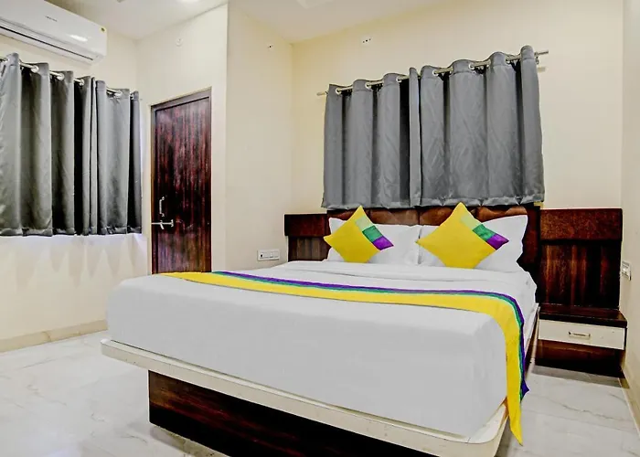 Hotel Anand Shree Near Airport,Indore