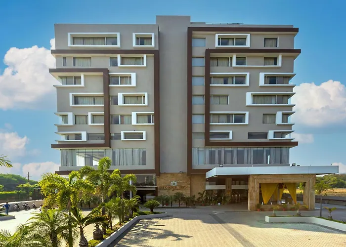 The Chandra Leela Hotel Indore
